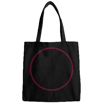 Discover circle outline Bags