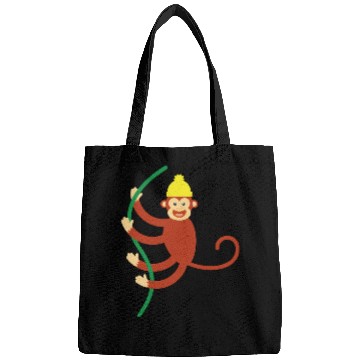 Discover monkey Bags