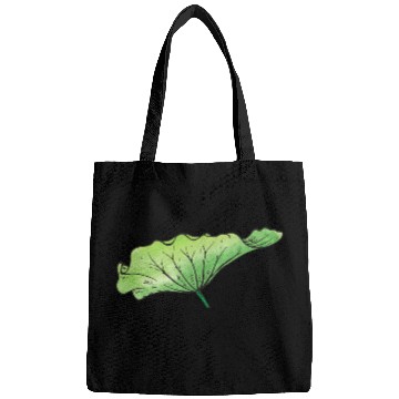 Discover Lotus leaf Bags
