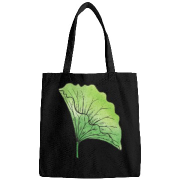 Discover Lotus leaf Bags