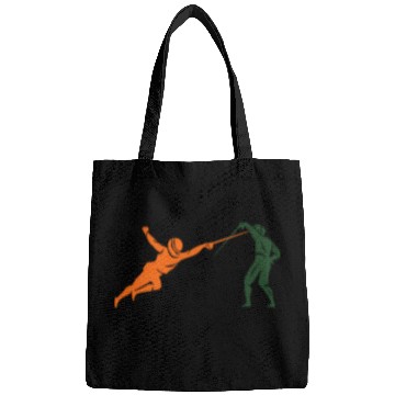 Discover fencing Bags