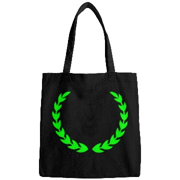 Discover College emblem Bags