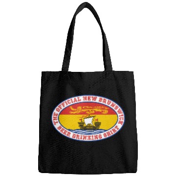 Discover OFFICIAL NEW BRUNSWICK BEER DRINKING Bags