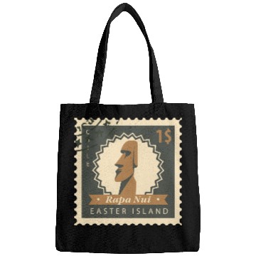 Discover Easter Island Bags