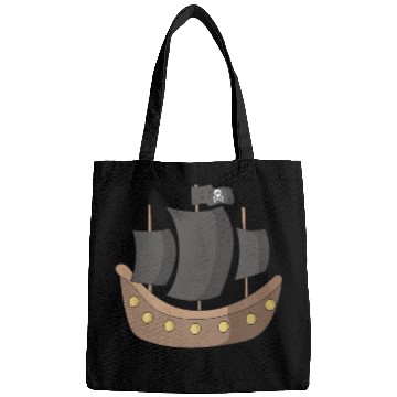 Discover pirate Bags