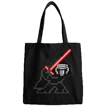 Discover 8-bit Kylo Ren Bags