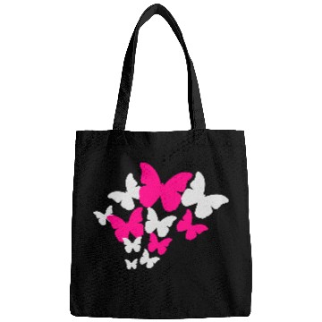 Discover Butterflies Swarm Bags