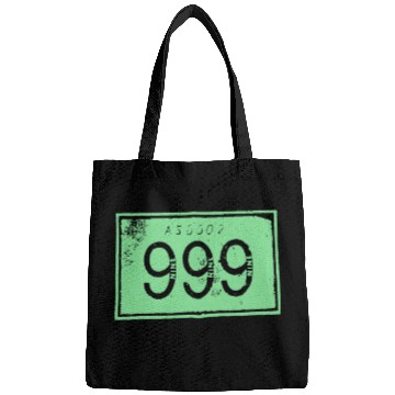 Discover 999 Punk Damned Buzzcocks Bags