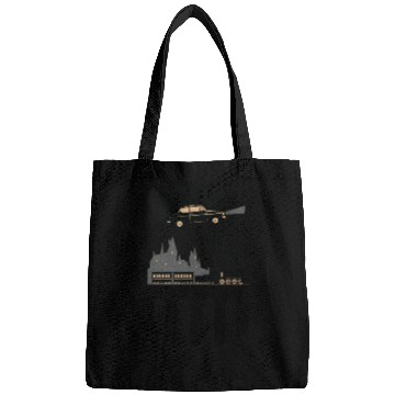 Discover Dream train HP Bags