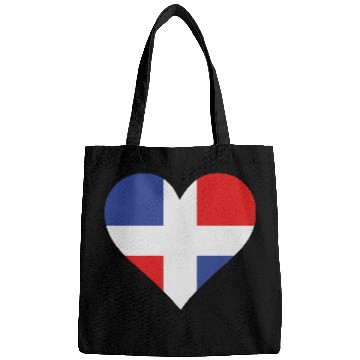 Discover A Heart For The Dominican Republic Bags