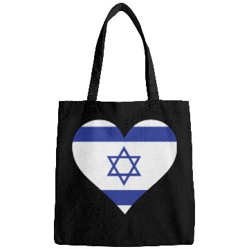 Discover A Heart For Israel Bags