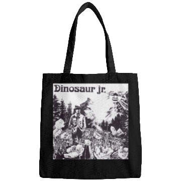 Discover Dinosaur Jr. Bags