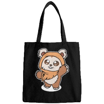 Discover Baby Ewok Bags