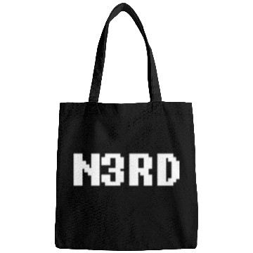 Discover 8 Bit Nerd Bags