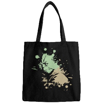 Discover Green Jedi Bags