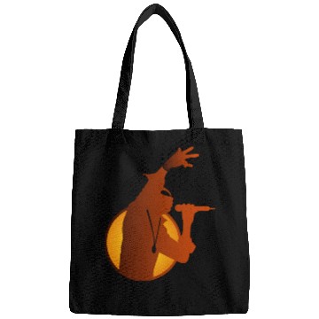 Discover A Singing Hip-hop Star Bags