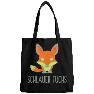 Discover A Cunning Fox Bags