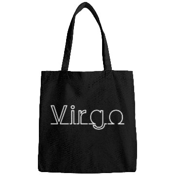 Discover Virgo in White Bags