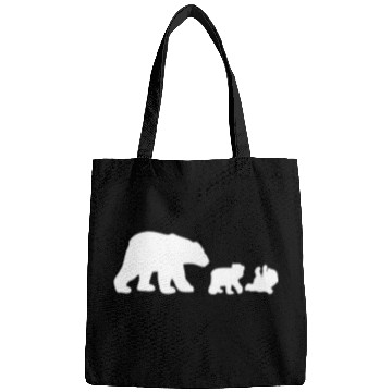 Discover POLAR BEAR AND CUBS Bags