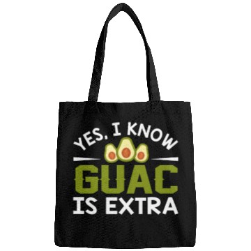 Discover I Know Guac Is Extra Avocado Guacamole Bags