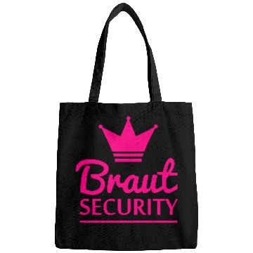 Discover Bride security Bags