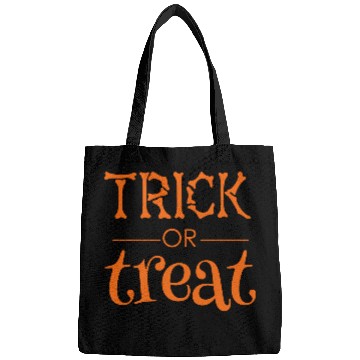 Discover Trick Or Treat Bags