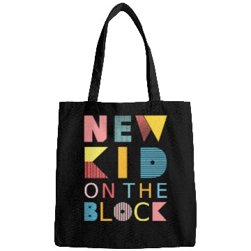 Discover New Kid on the Block Bags