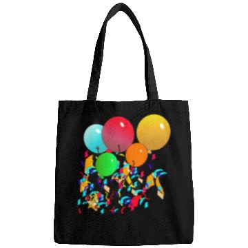Discover Balloons Bags