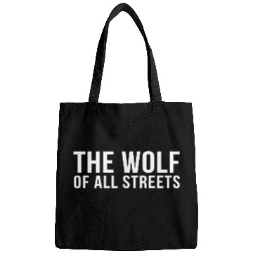 Discover The Wolf of All Streets Bags