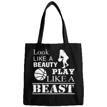 Discover Look Like A Beauty Play Like A Beast Bags