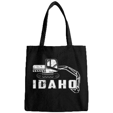 Discover Huge Backhoe Toy Idaho Backhoe Bags