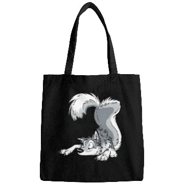 Discover UN-STUCK Grey Husky Bags