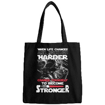Discover Star wars - Change yourself to become stronger Bags