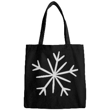 Discover snowflake Bags