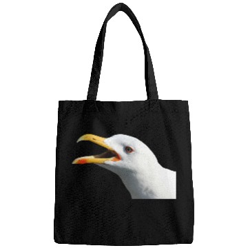 Discover seagull gull moewe1 Bags