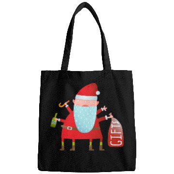 Discover Santa Claus Bags