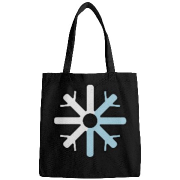 Discover Snowflake Bags