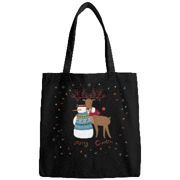 Discover Snowman Bags