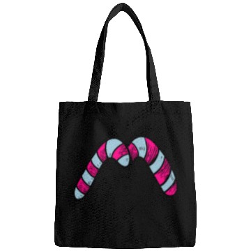 Discover Candy canes "M" Bags