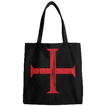Discover Knights Templar Crusader Cross Bags