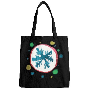 Discover Snowflake Bags