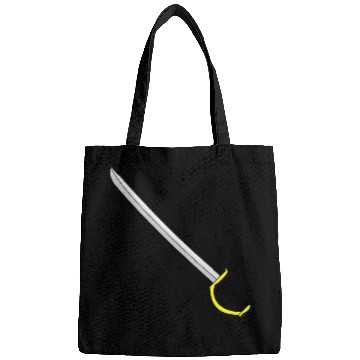Discover fencing fechten floret sword parry samurai1 Bags