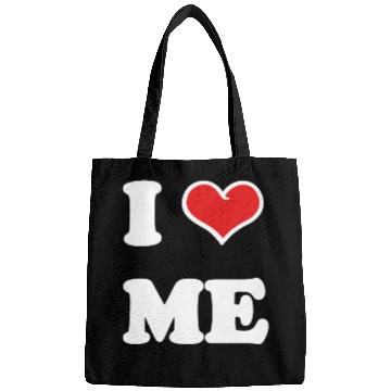 Discover I Love Me Bags