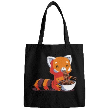 Discover Red Panda Express Bags