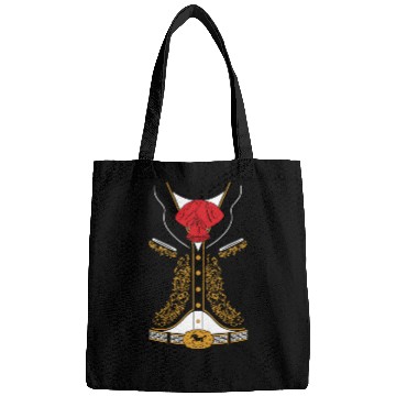 Discover Mexican Mariachi Charro Suit Bags