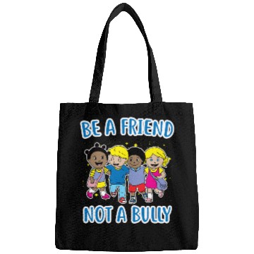 Discover (Gift) Be a Friend Not a Bully Bags