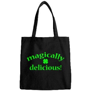 Discover magically delicious Irish Bags