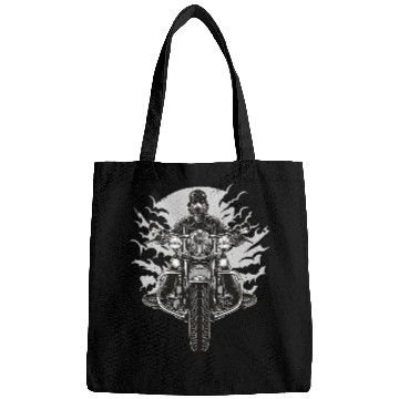 Discover Wild Biker Bags