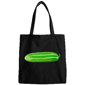 Discover gurken cucumber cucumbers veggie gemuese vegetable Bags