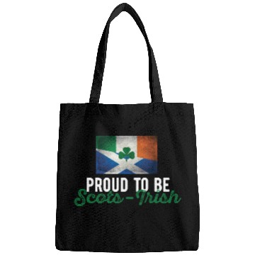 Discover Scots-Irish - Proud to be Scots-Irish Bags